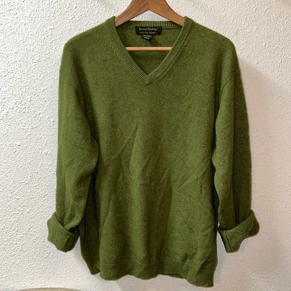 2-ply 100% Cashmere || Daniel Bishop